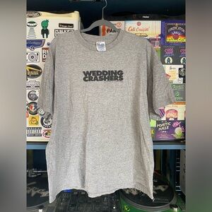 2005 Wedding Crashers Movie Promo Tee